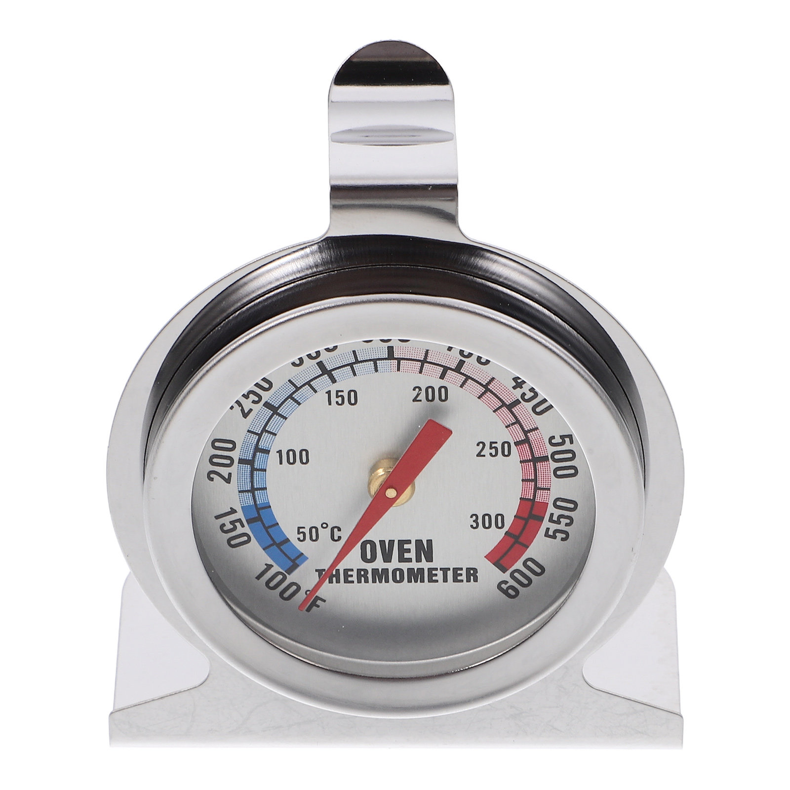 Kitchen And Baking Tools - Stainless Steel Oven Thermometer Accurate Temperature