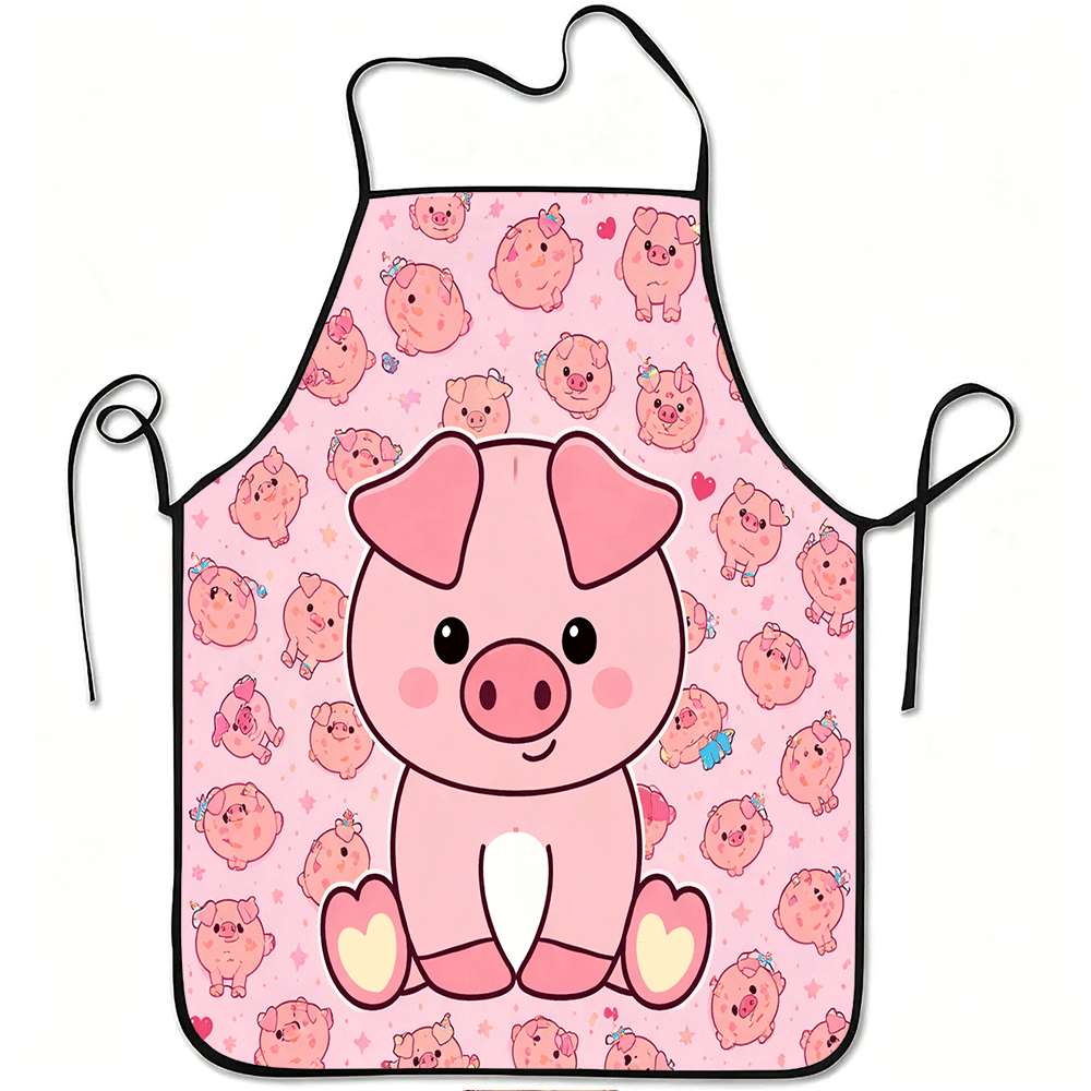 Baking Kitchen Design Ideas - 1 Piece of Fun Animal-Themed Apron,