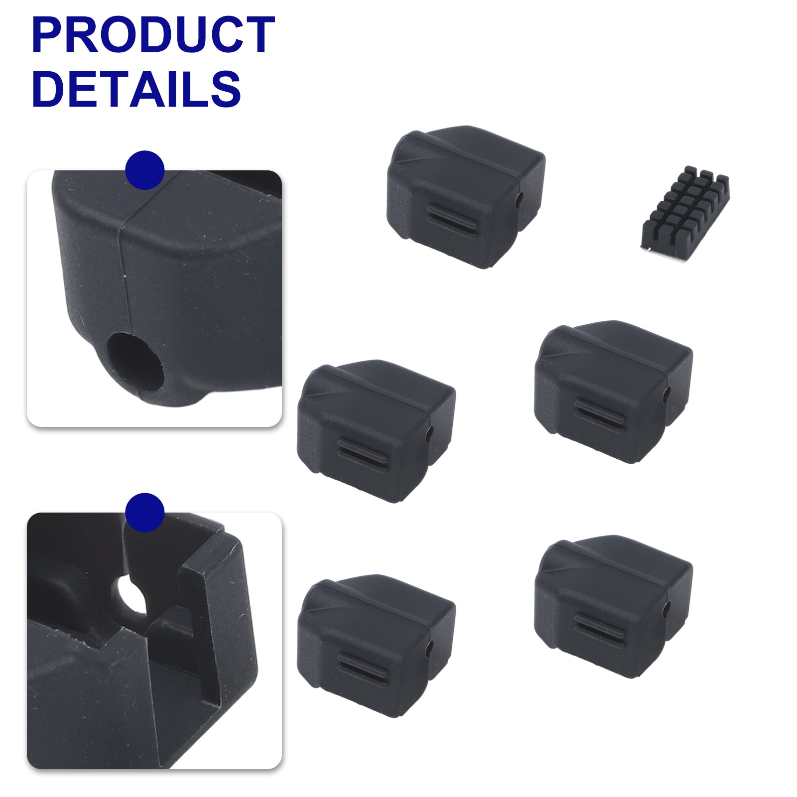 Pastry Brush Silicone - For AD5X For 3D Printer Nozzle