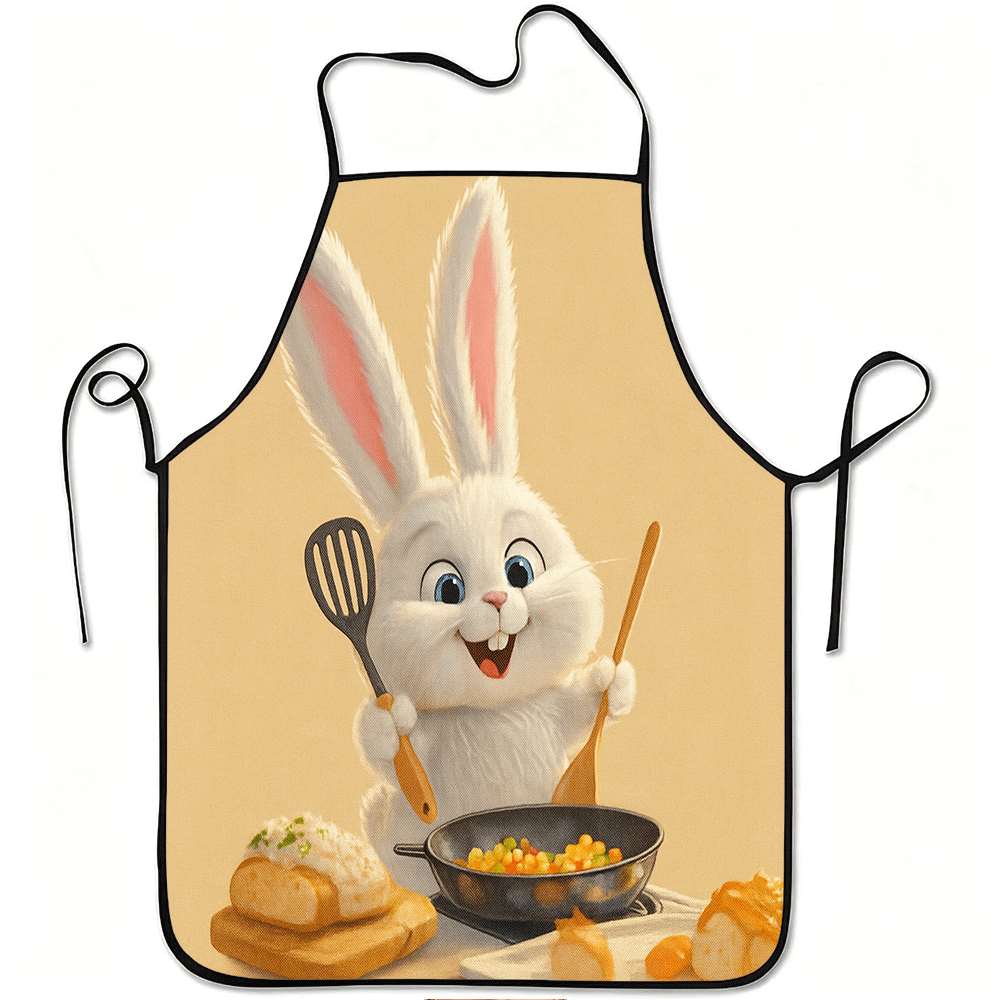 Baking Kitchen Design Ideas - 1 Piece of Fun Animal-Themed Apron,