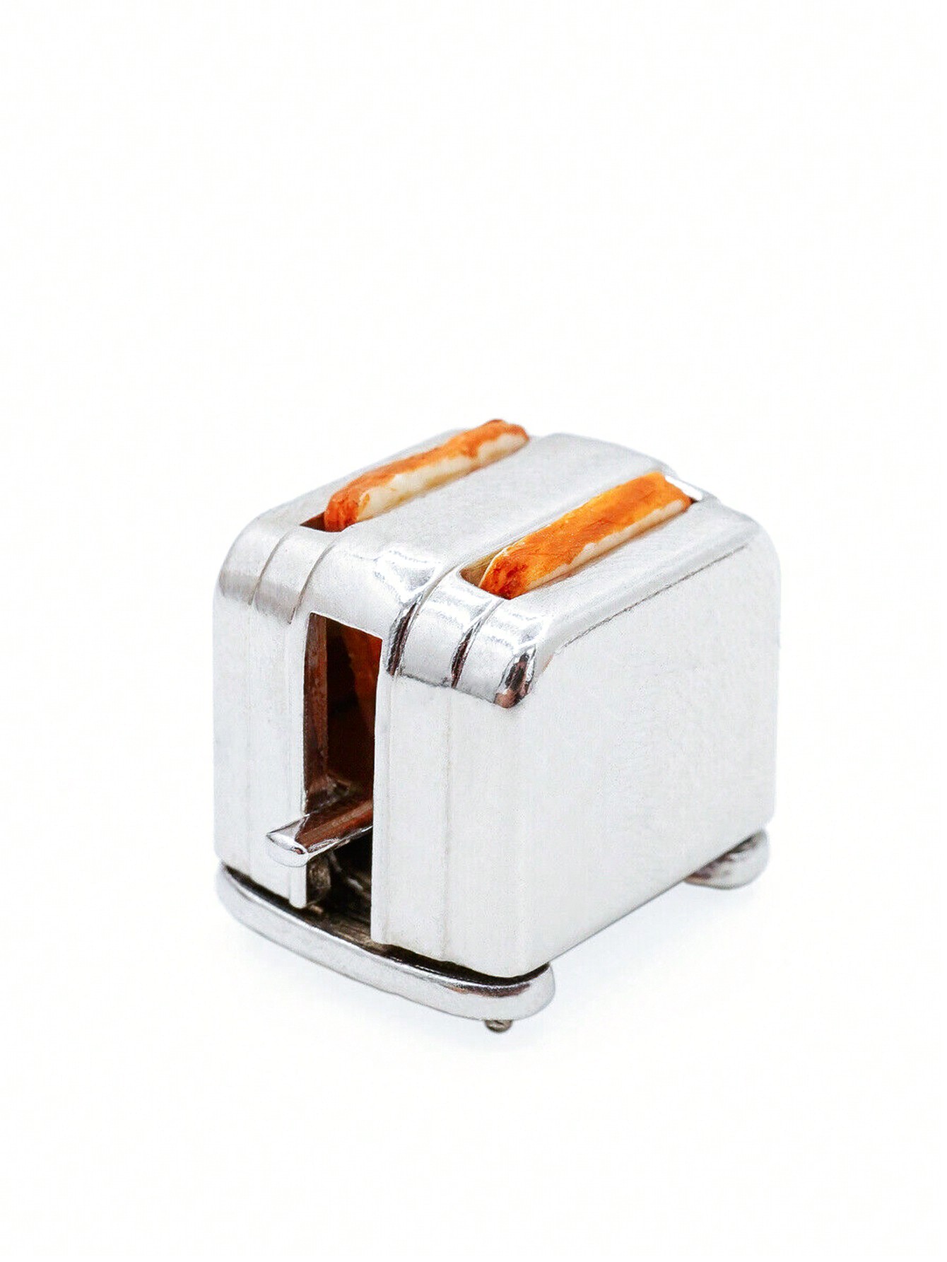 1:12 Dollhouse Miniature Toast - Kitchen Baking Storage 评论和价格
