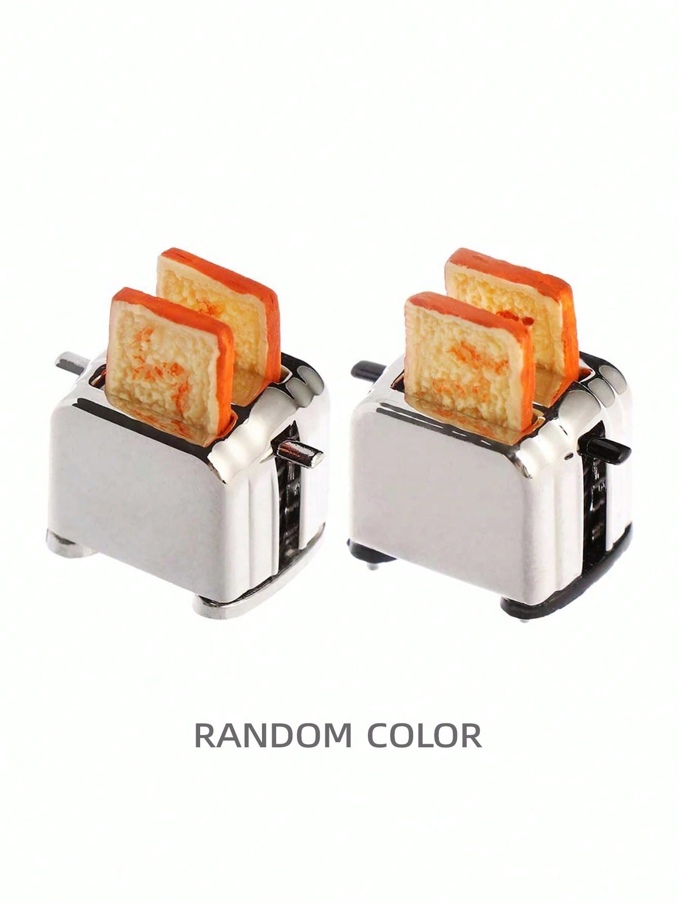 1:12 Dollhouse Miniature Toast - Kitchen Baking Storage 评论和价格