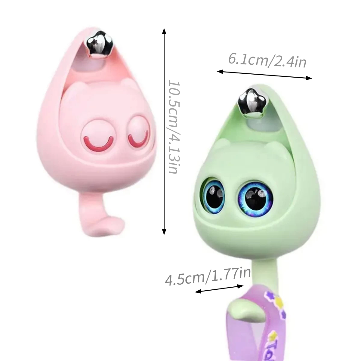 Creative Cartoon Blink Cat Hoo - Kitchen Zo 评论和价格