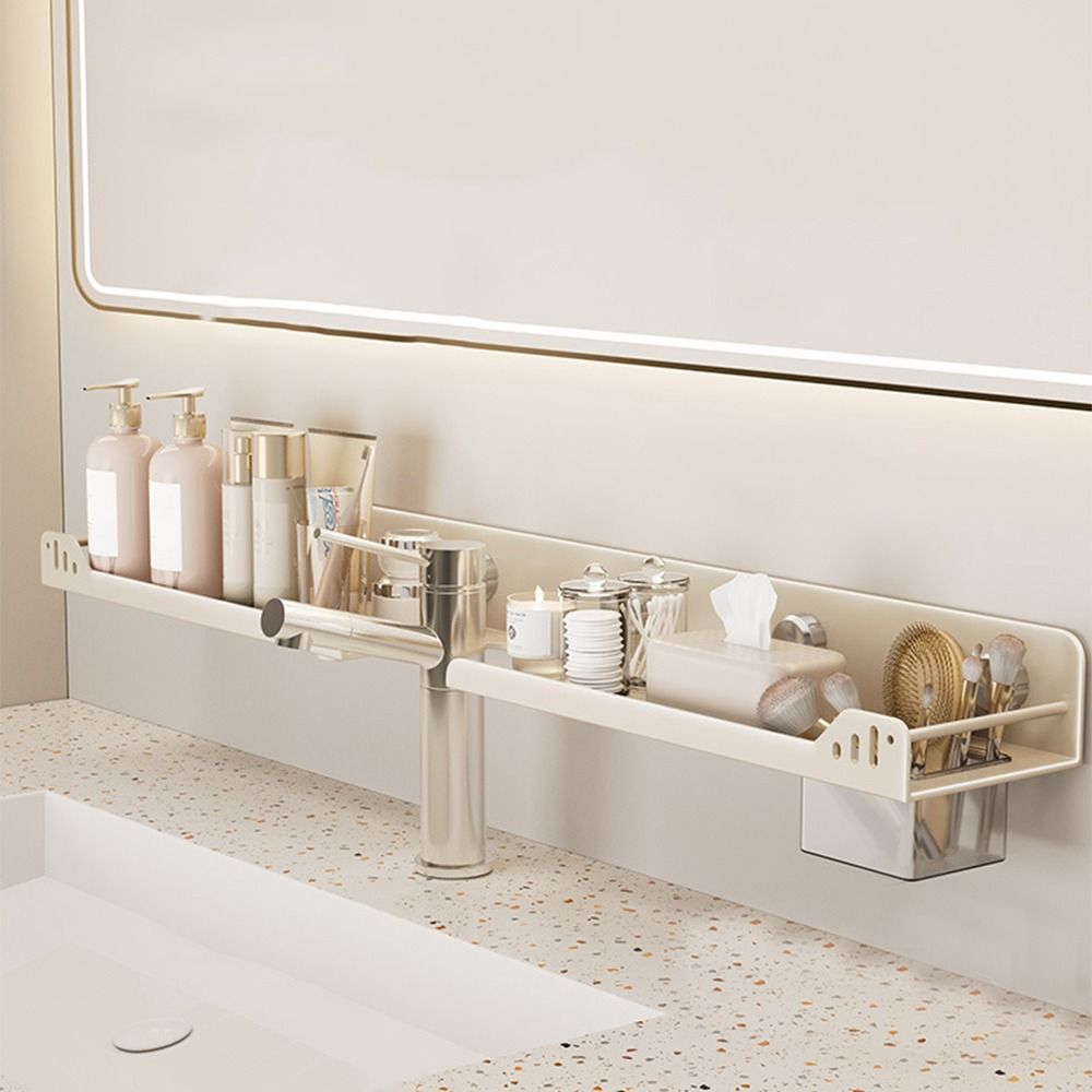 Suction Cup Bathroom Shelves W - Kitchen Zo 评论和价格