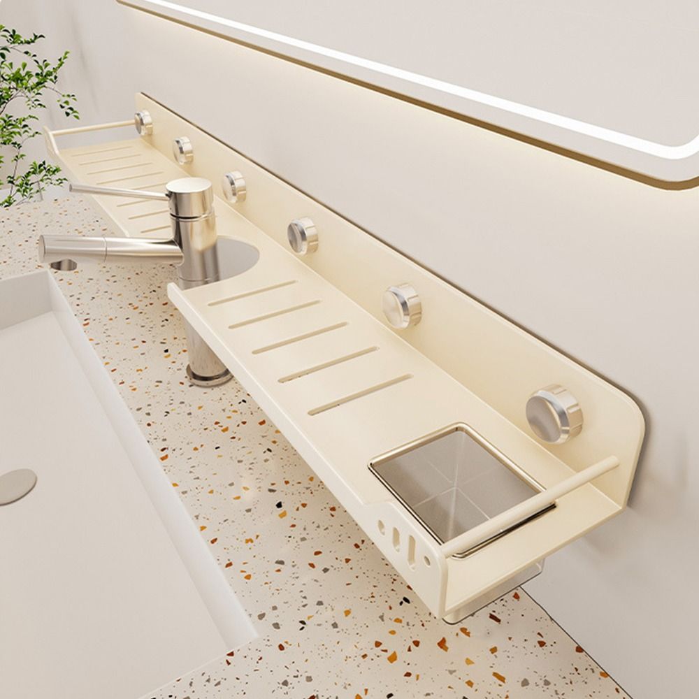 Suction Cup Bathroom Shelves W - Kitchen Zo 评论和价格