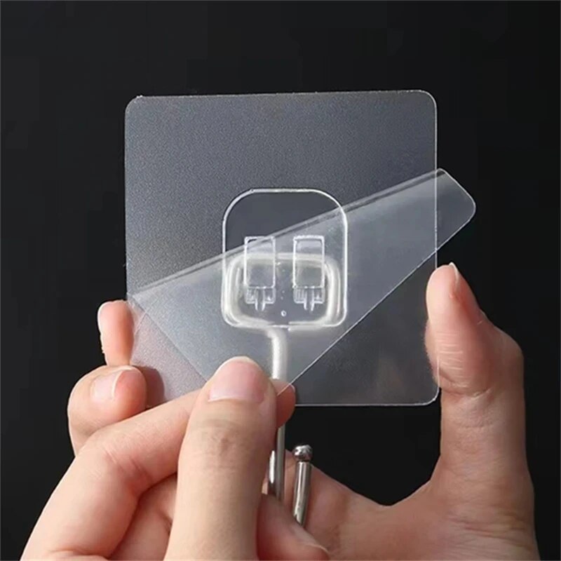 Big Size Hook Self-Adhesive PV - Kitchen Zo 评论和价格