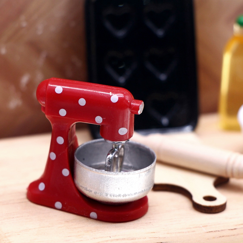 (.) 1:12 DIY Doll House Miniat - Kitchen Baking Storage 评论和价格