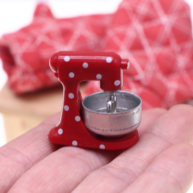 (.) 1:12 DIY Doll House Miniat - Kitchen Baking Storage 评论和价格
