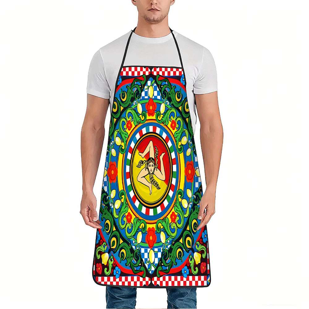 1 Piece Italian Sicilian Theme - Baking Kitchen Design Ideas 评论和价格