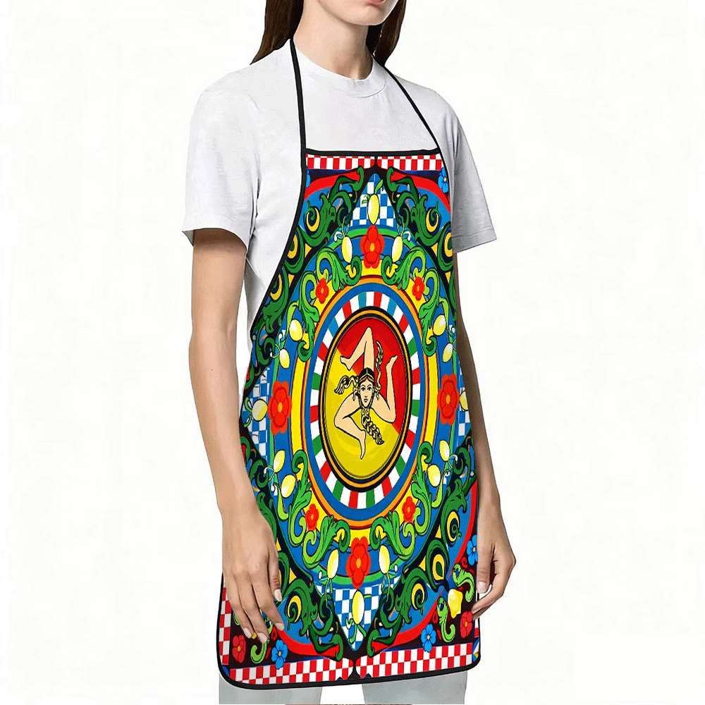 1 Piece Italian Sicilian Theme - Baking Kitchen Design Ideas 评论和价格
