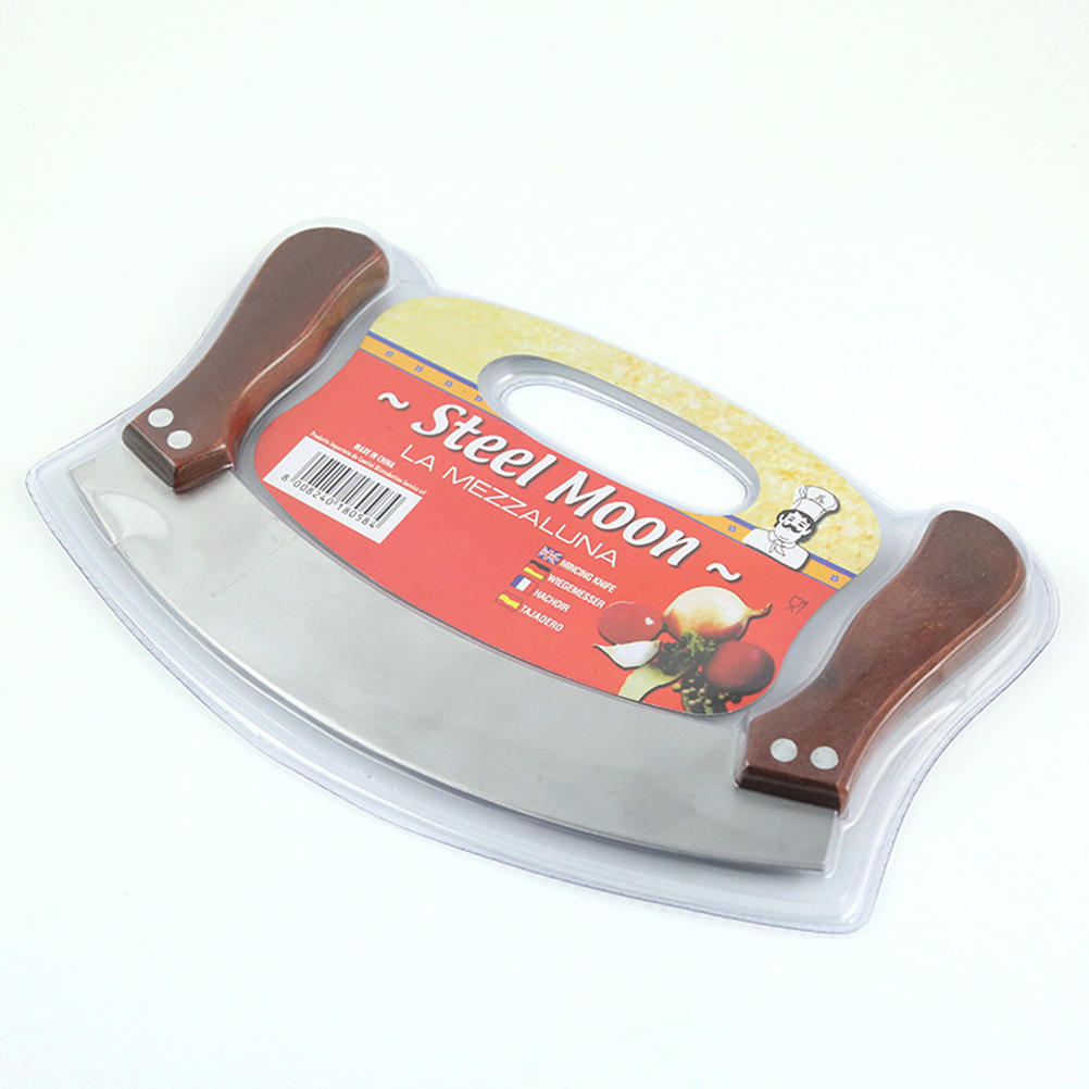 1pc Double Handle Nougat Cutte - Kitchen Baking Storage 评论和价格