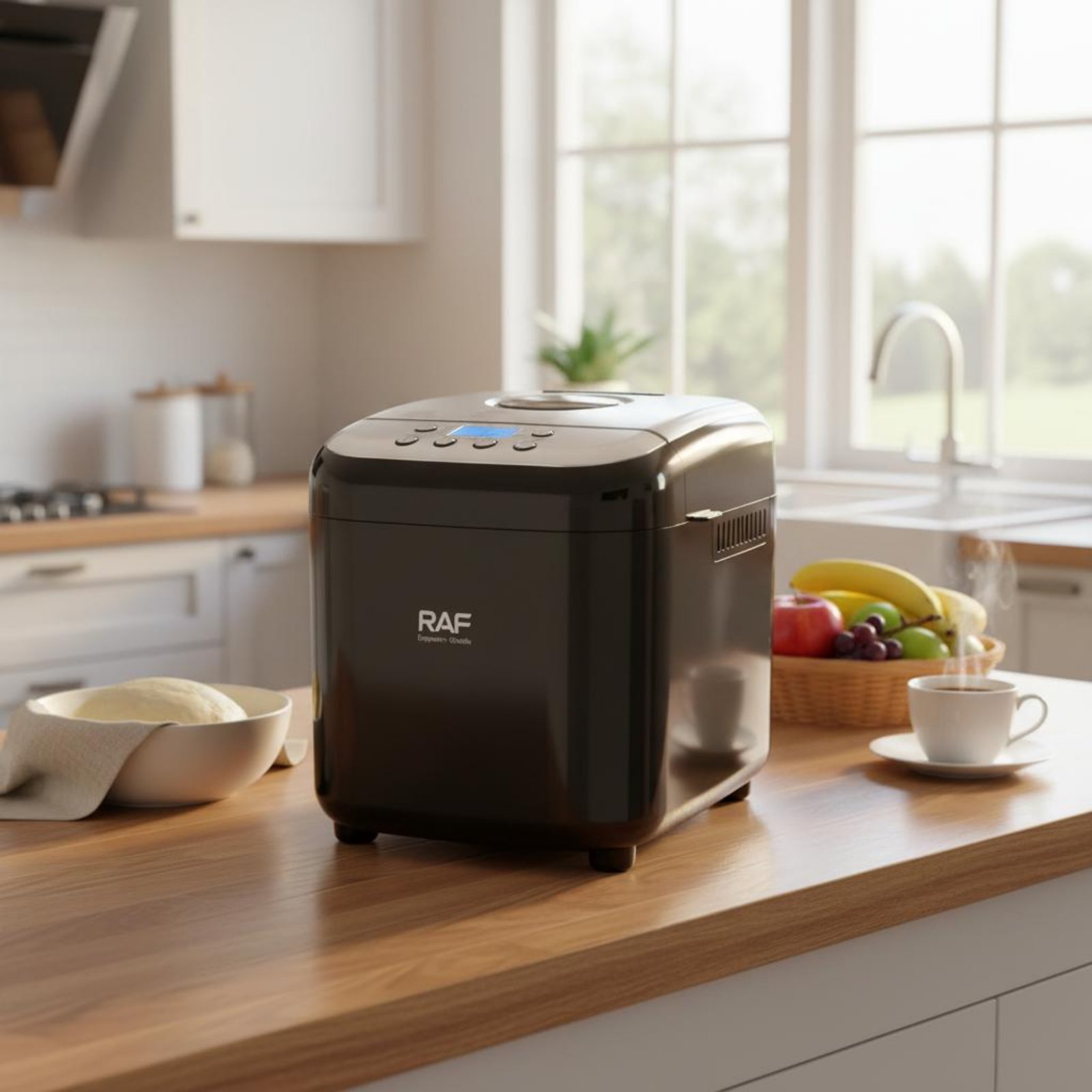 Automatic Bread Appliance 3 in - Baking Kitchen Hourly 评论和价格