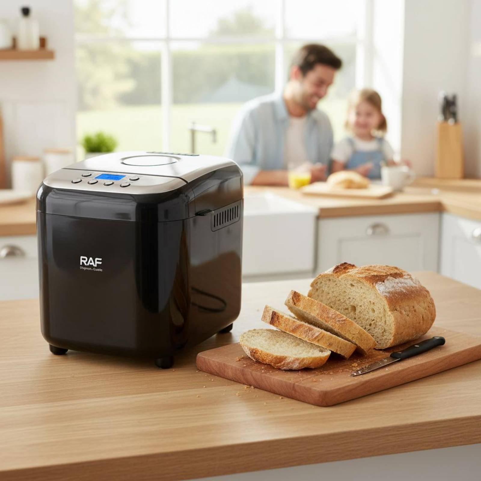 Automatic Bread Appliance 3 in - Baking Kitchen Hourly 评论和价格