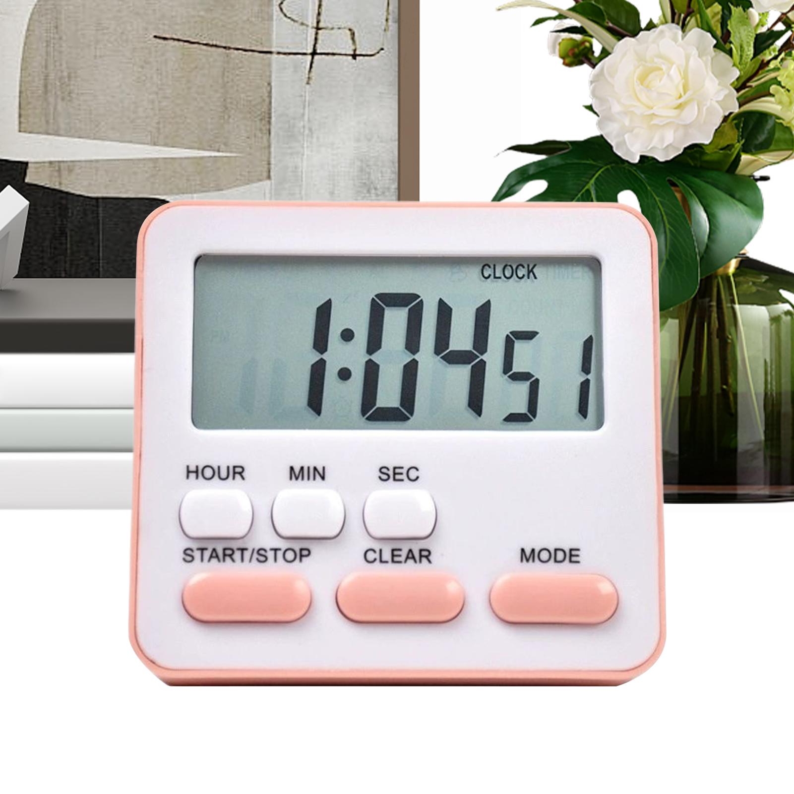new Digital Kitchen Timer With - Baking Kitchen Hourly 评论和价格