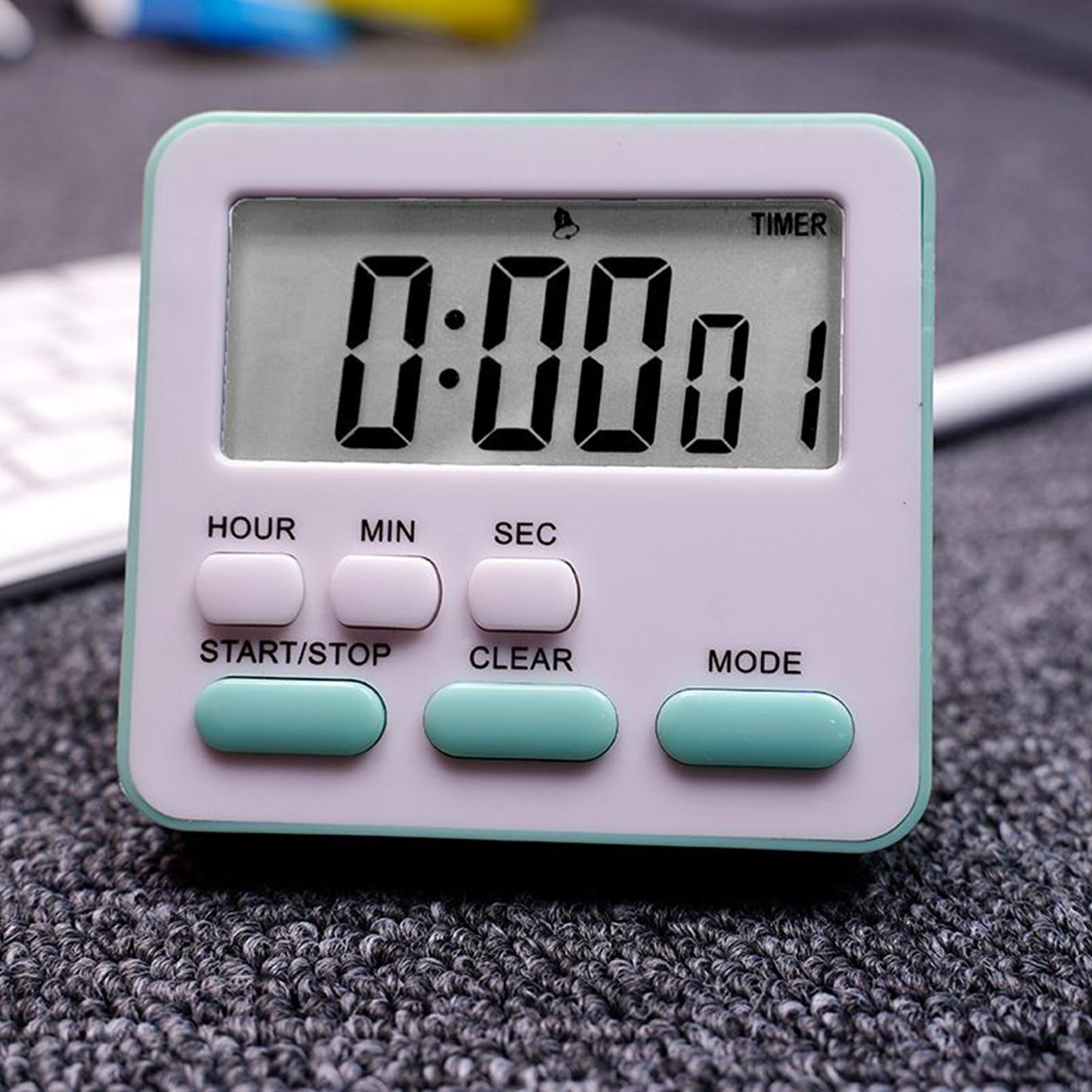 new Digital Kitchen Timer With - Baking Kitchen Hourly 评论和价格