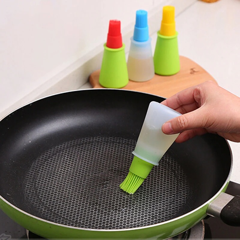 Silicone Heat-resistant Food G - Pastry Brush Silicone 评论和价格