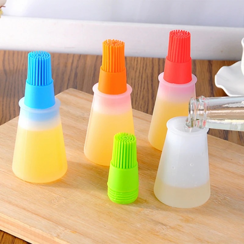 Silicone Heat-resistant Food G - Pastry Brush Silicone 评论和价格