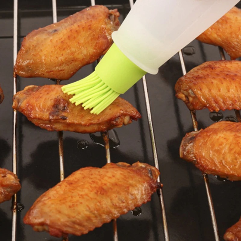 Silicone Heat-resistant Food G - Pastry Brush Silicone 评论和价格