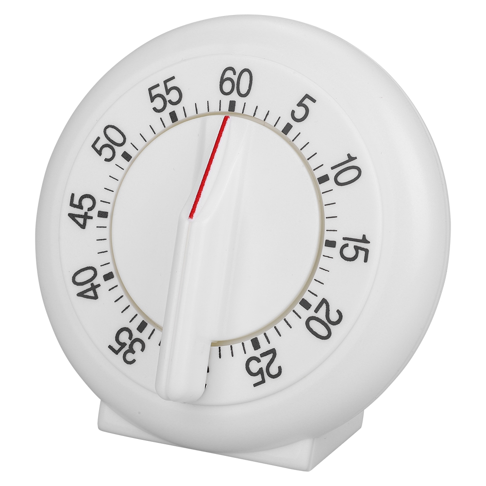 1PC 60 Minute Round Shape Mech - Baking Kitchen Hourly 评论和价格
