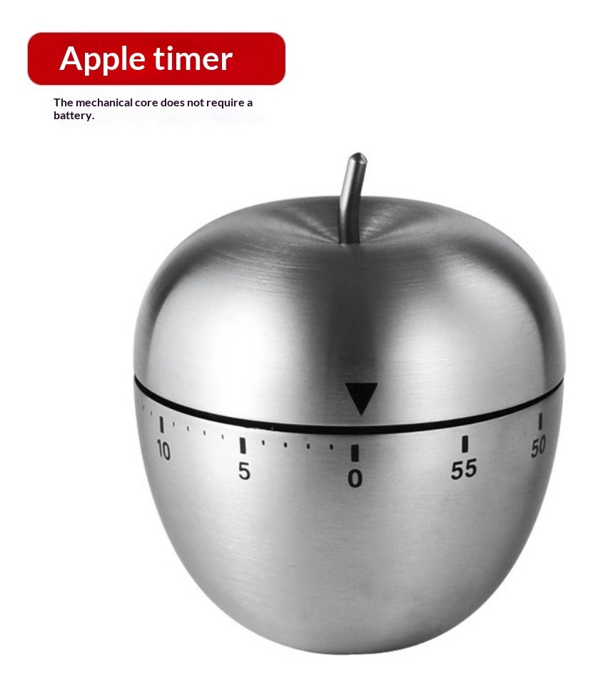 Creative Egg Shaped Mechanical - Baking Kitchen Hourly 评论和价格