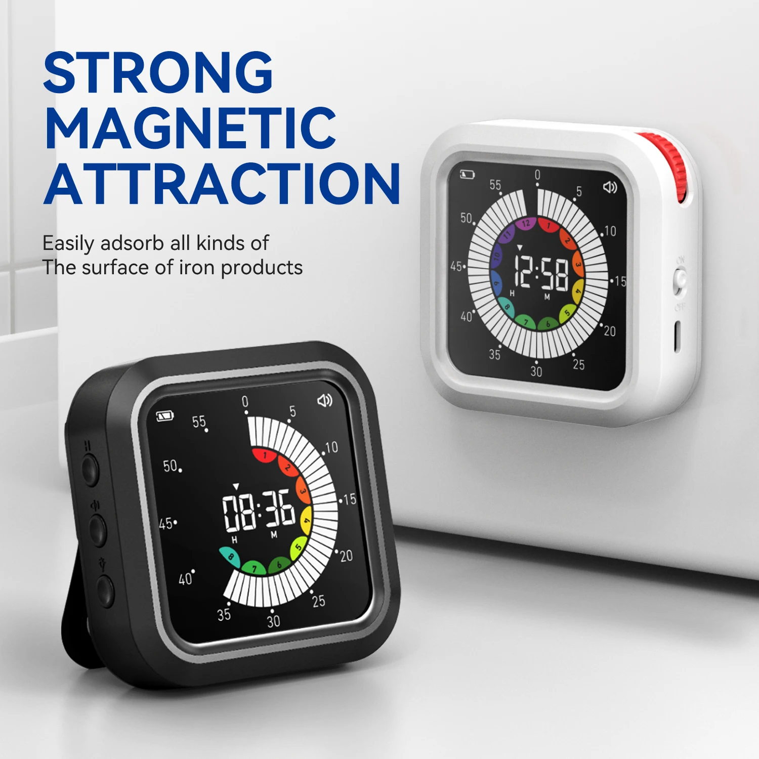 TINSOL Visual timer for studen - Baking Kitchen Hourly 评论和价格