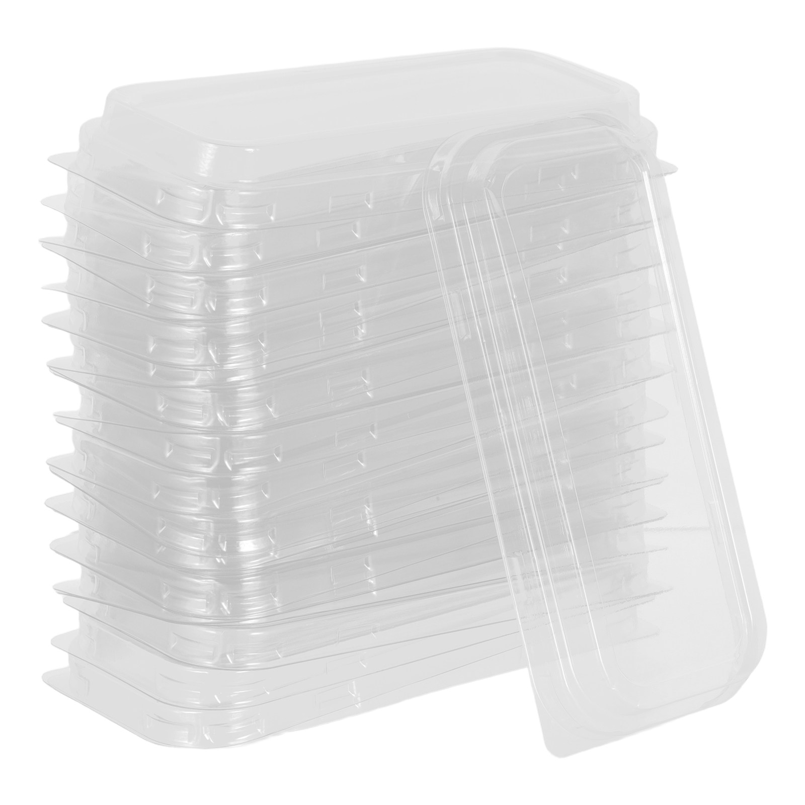 50Pcs Plastic Loaf Baking Lids - Kitchen And Baking Tools 评论和价格