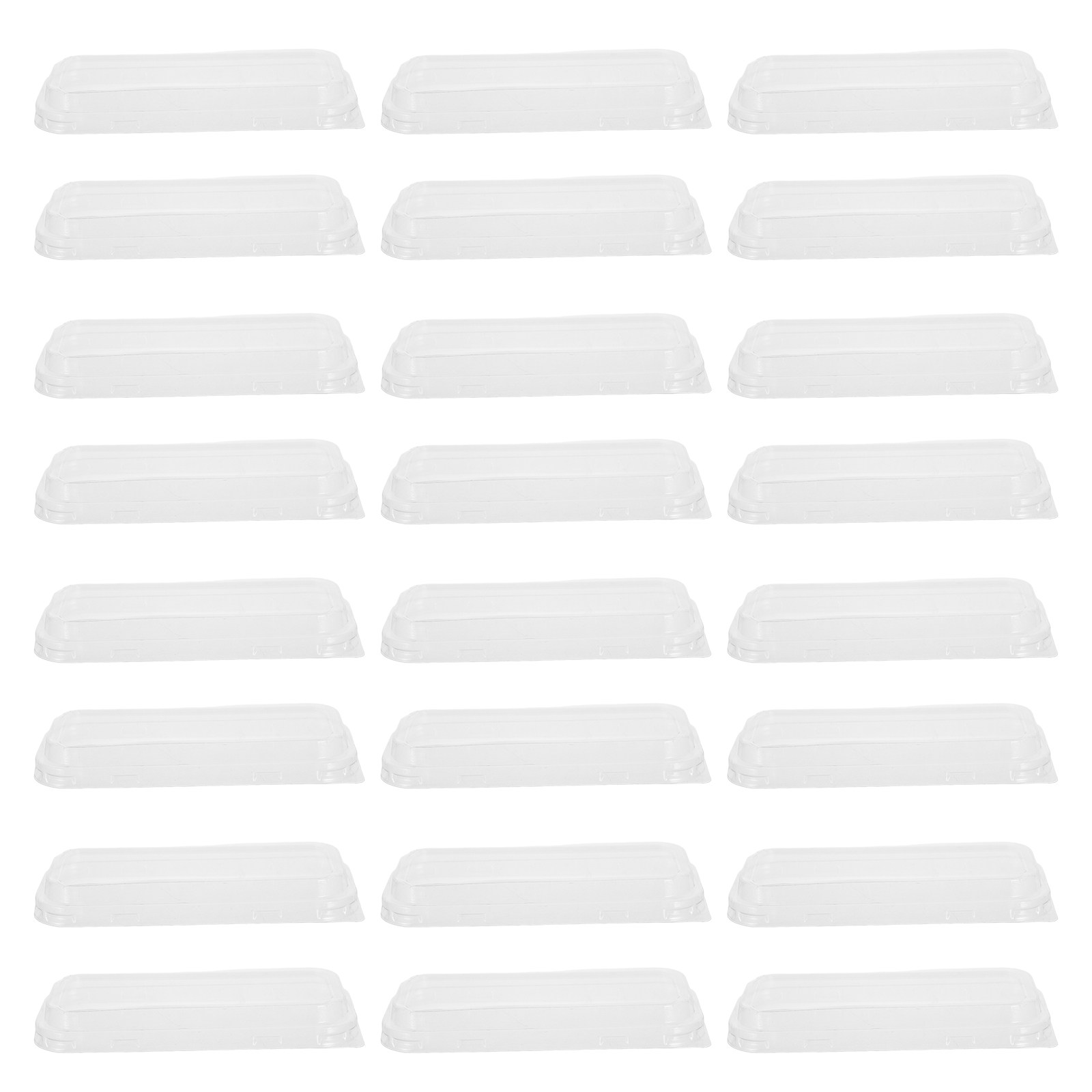 50Pcs Plastic Loaf Baking Lids - Kitchen And Baking Tools 评论和价格