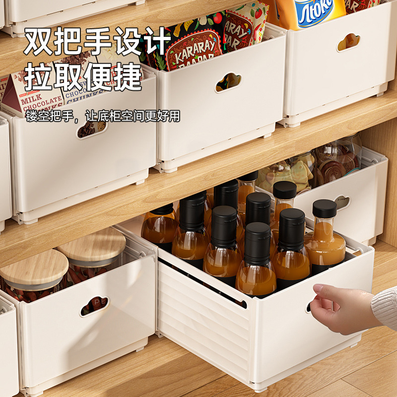 New Retractable Drawer Organiz - Kitchen Zo 评论和价格