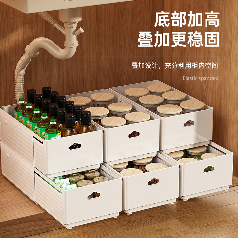 New Retractable Drawer Organiz - Kitchen Zo 评论和价格