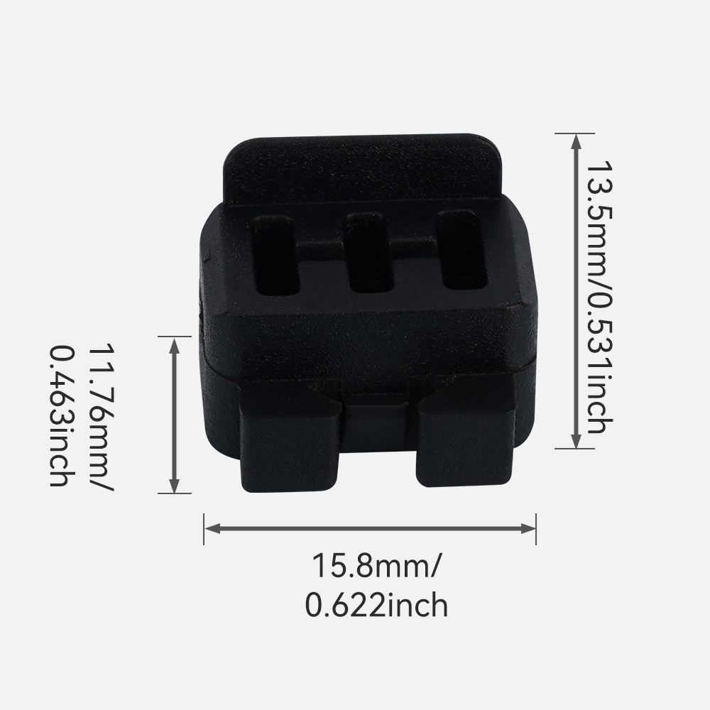 New Nozzle wiper For Bambu Lab - Pastry Brush Silicone 评论和价格