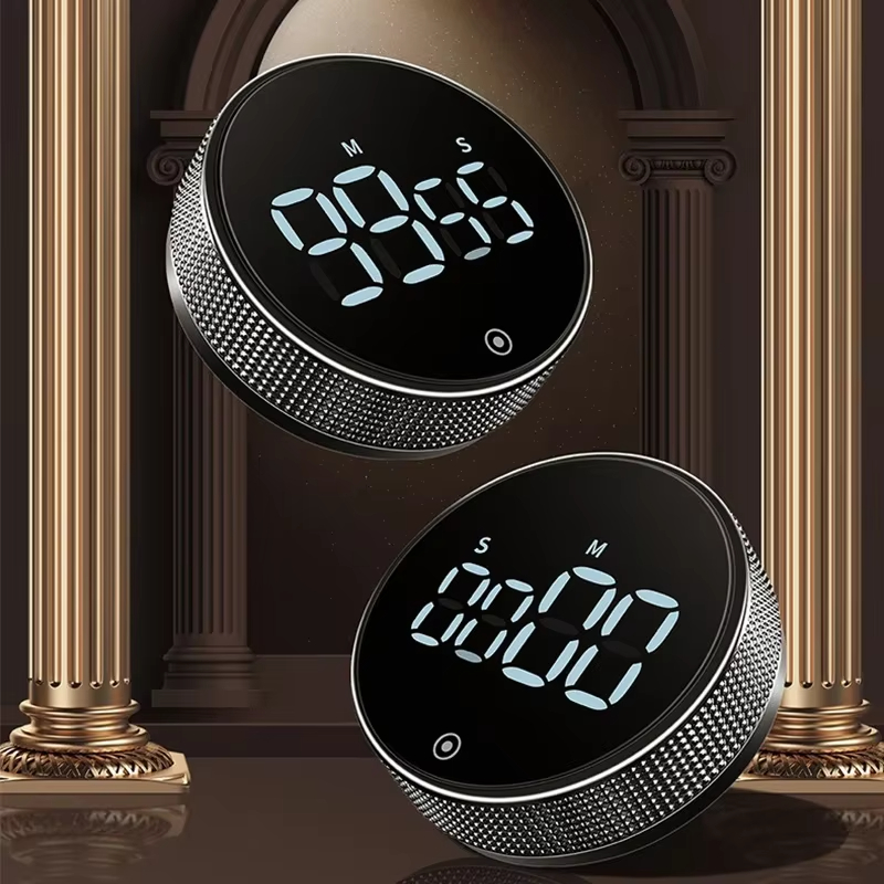 Magnetic Digital Kitchen Timer - Baking Kitchen Hourly 评论和价格