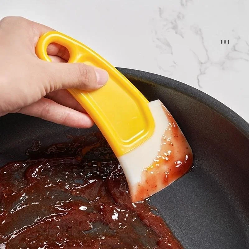 Cleaning Spatula Kitchen Scrap - Pastry Brush Silicone 评论和价格