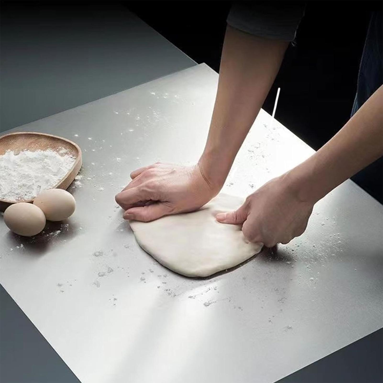 Stainless Steel Cutting Board  - Kitchen Tools In Baking 评论和价格