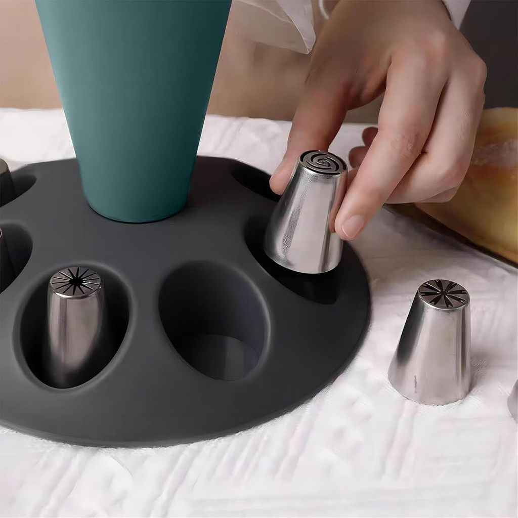 1Pcs Cake Decorating Piping Ba - Kitchen And Baking Tools 评论和价格