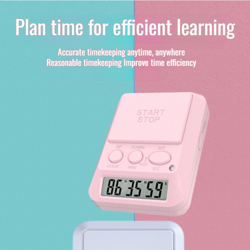 Student Visual Cooking Timer D - Baking Kitchen Hourly 评论和价格