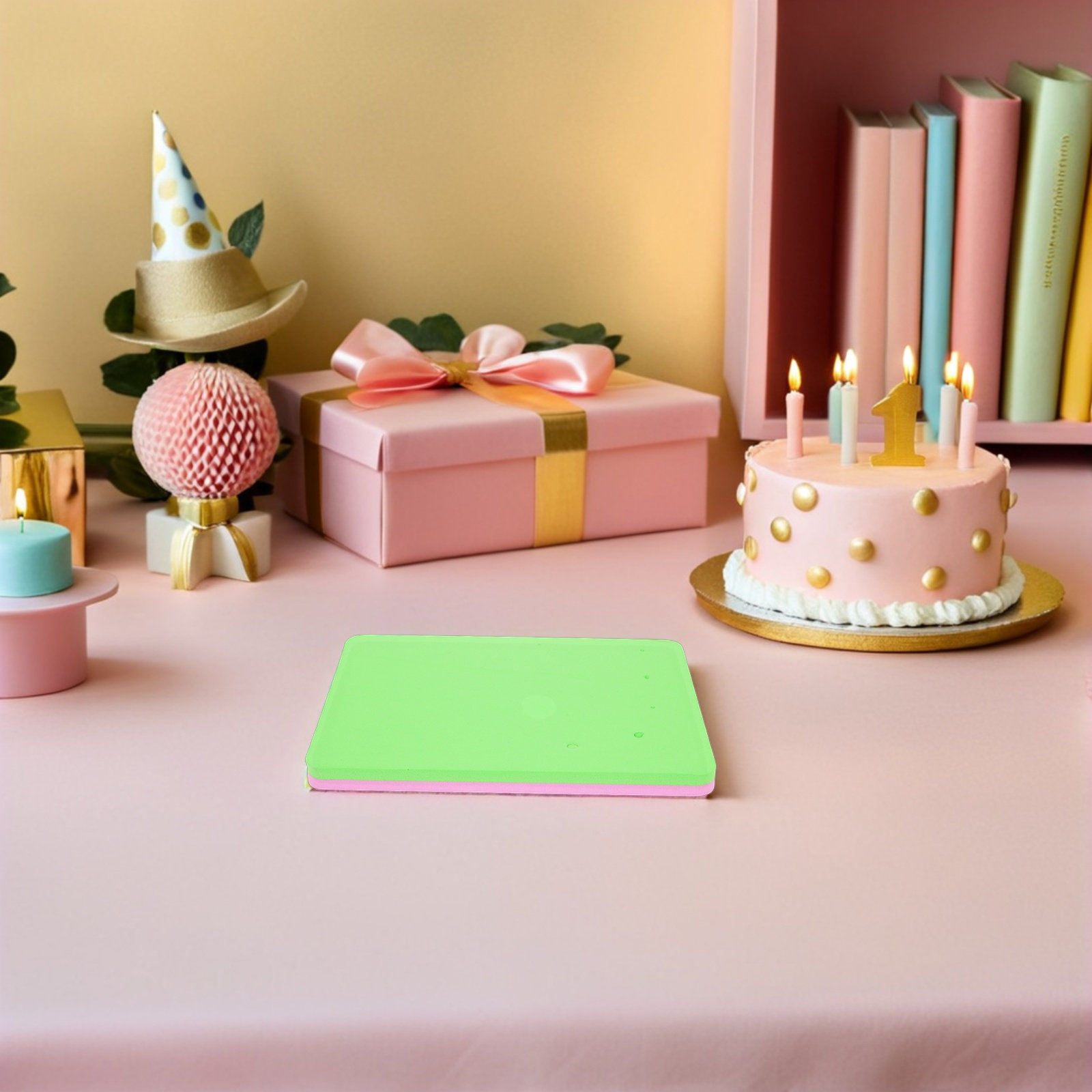 3Pcs Fondant Cake Modeling Pad - Kitchen And Baking Tools 评论和价格