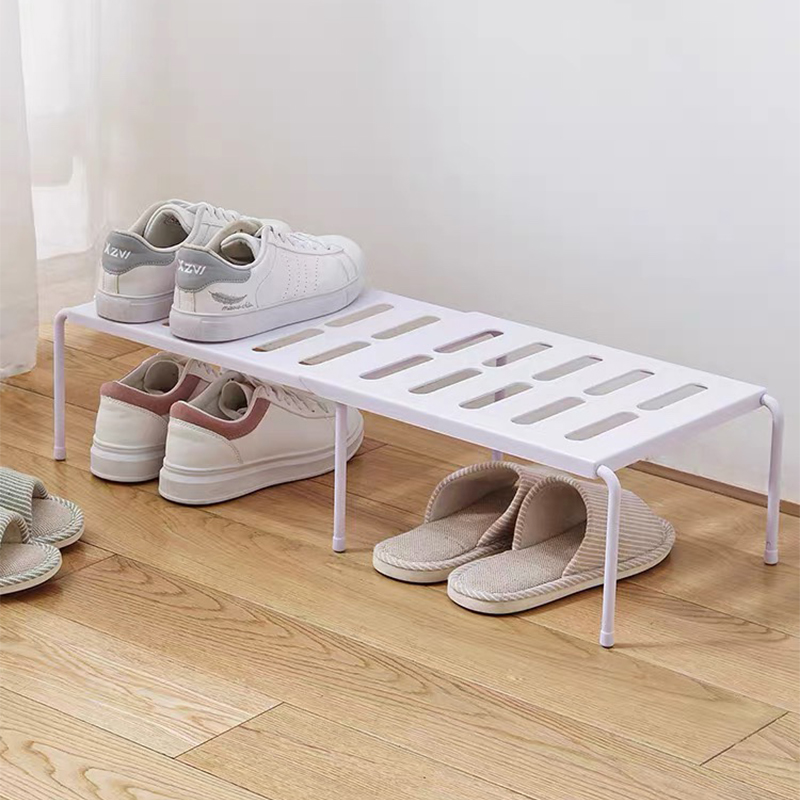 Stretchable Shoes Storage Shel - Kitchen Zo 评论和价格