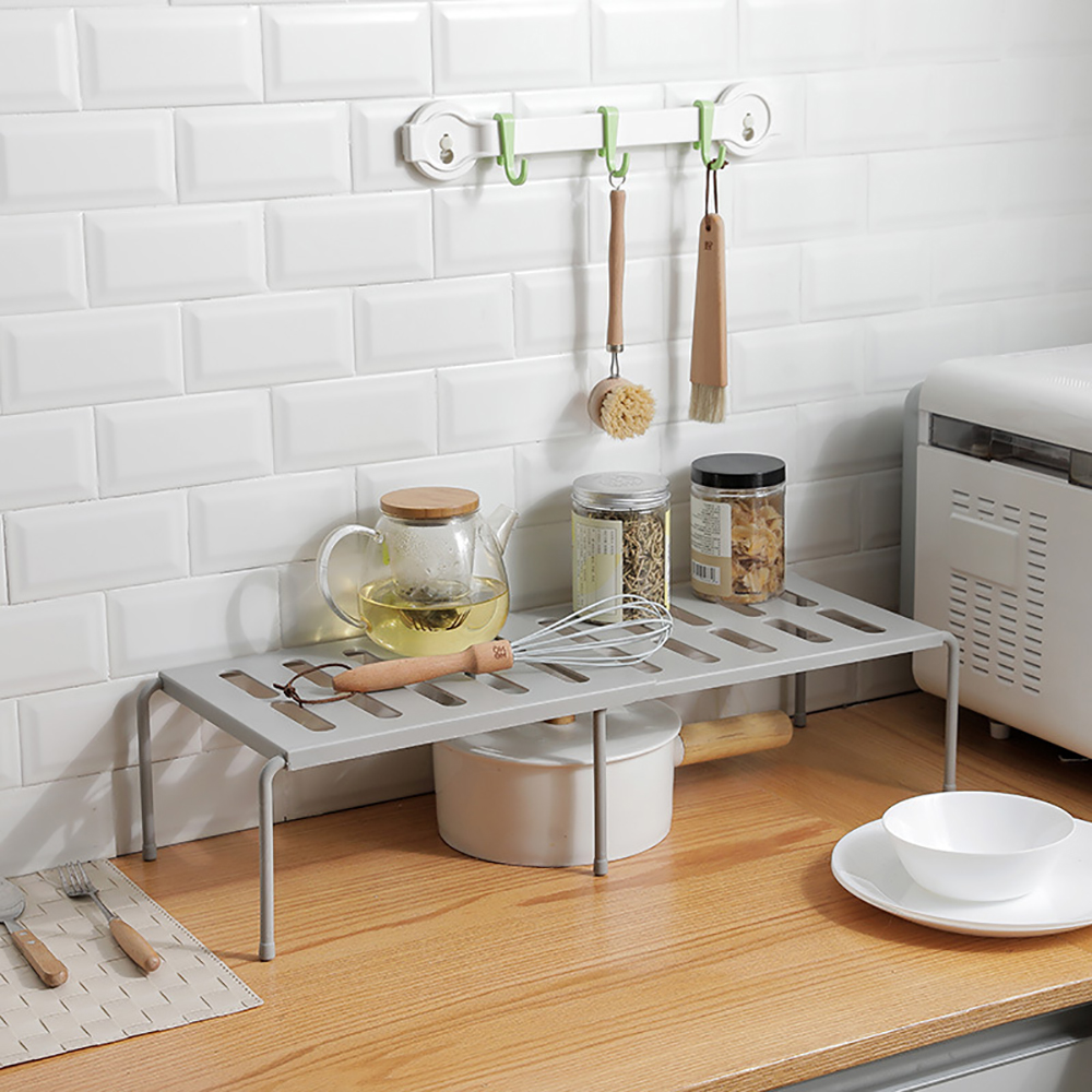 Stretchable Shoes Storage Shel - Kitchen Zo 评论和价格