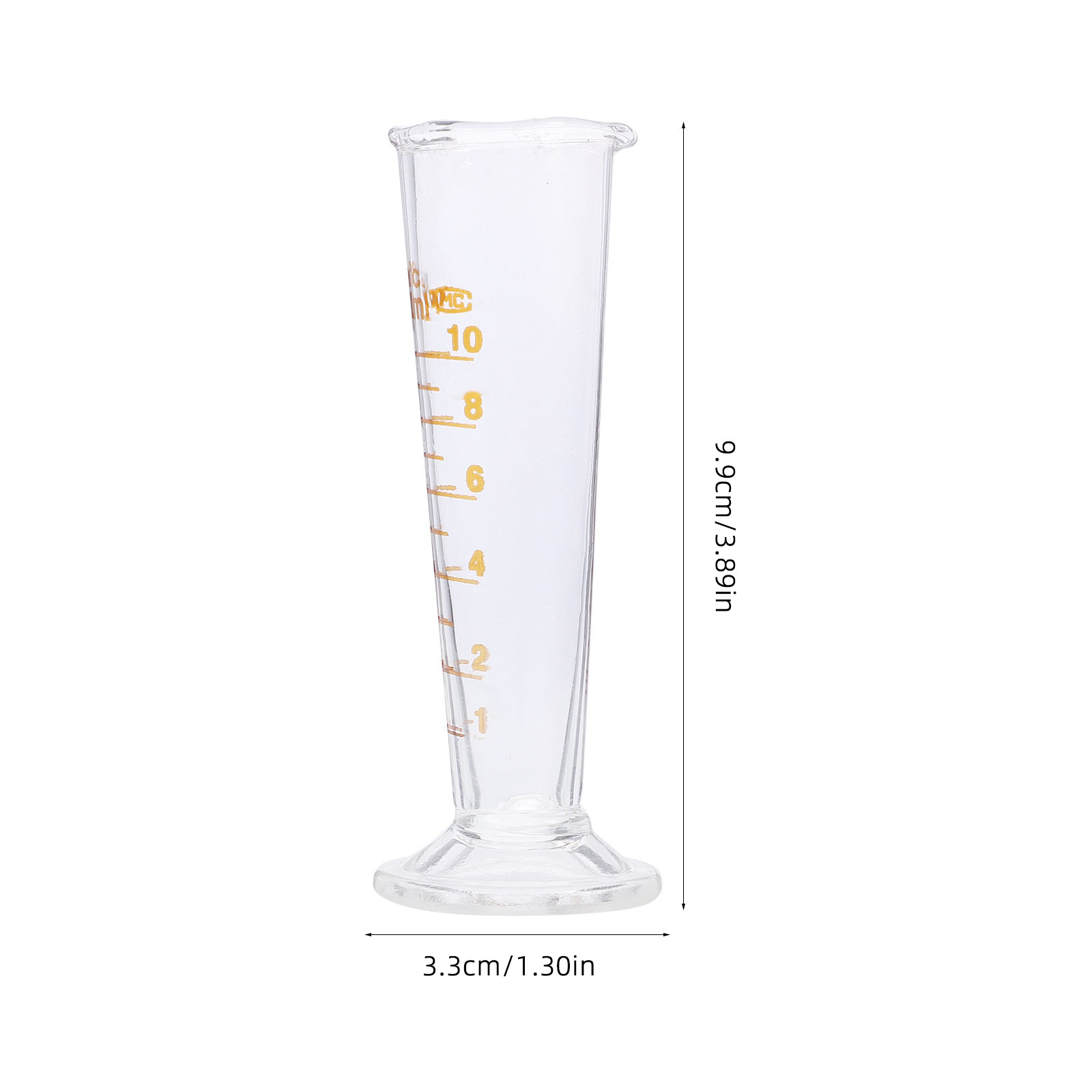 Graduated Glass Measuring Cup  - Kitchen And Baking Tools 评论和价格