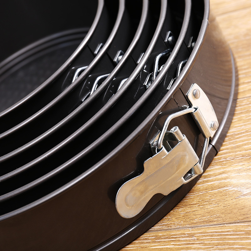 PizzAtHome Springform Cake Pan - Springform Pan Set 评论和价格