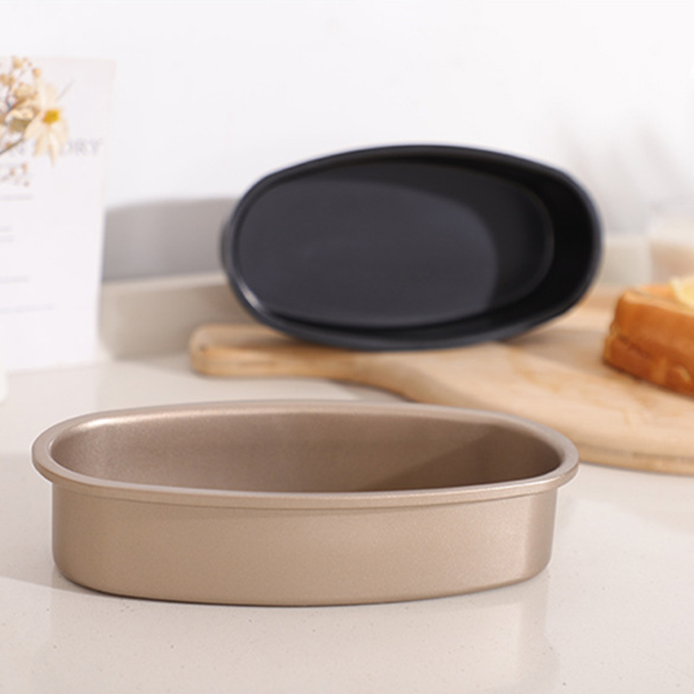 23Cm Oval Non-stick Pans Carbo - Springform Pan Set 评论和价格