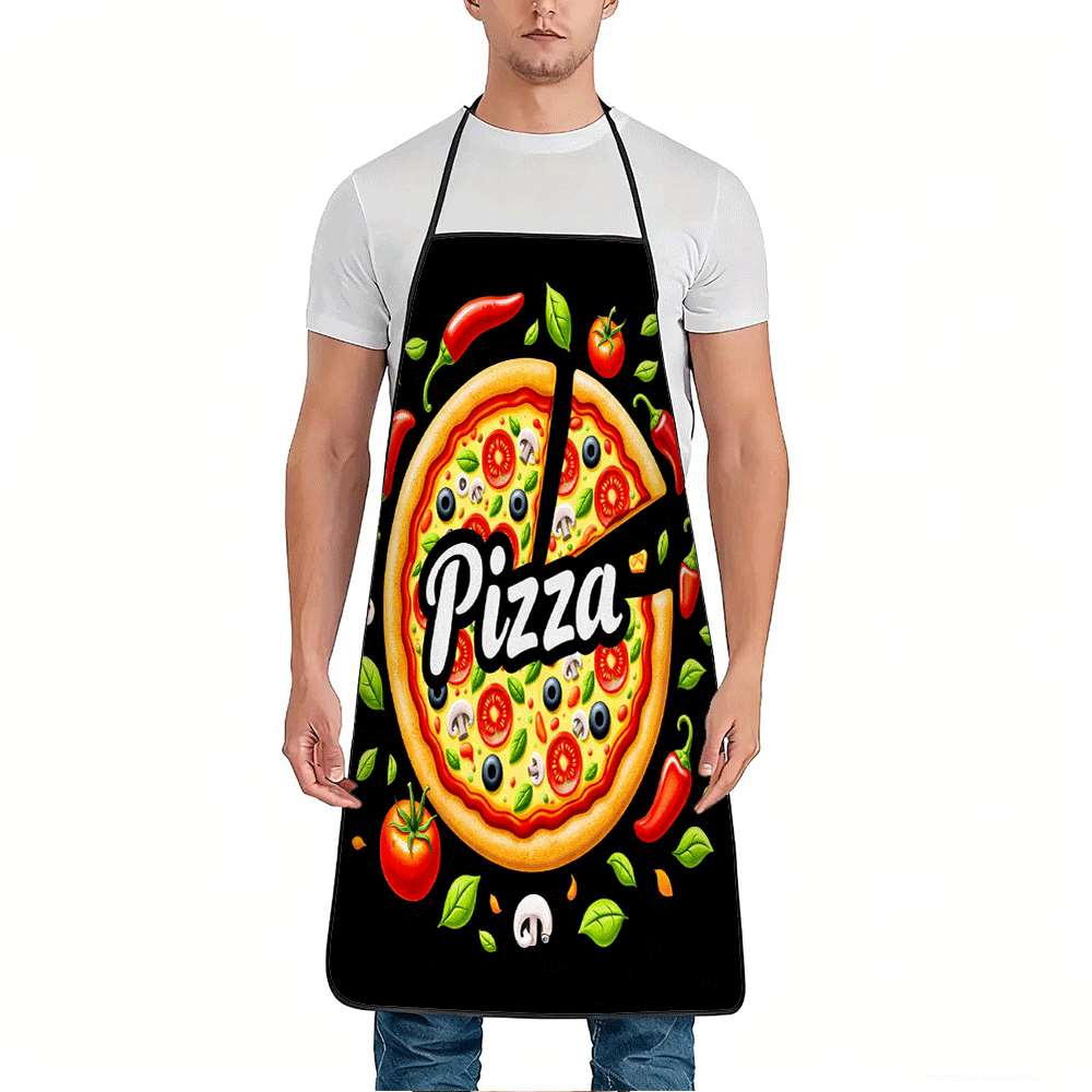 1 Piece of Fun Pizza-Themed Ap - Baking Kitchen Design Ideas 评论和价格