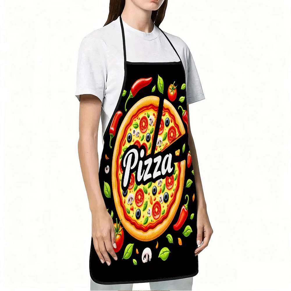 1 Piece of Fun Pizza-Themed Ap - Baking Kitchen Design Ideas 评论和价格
