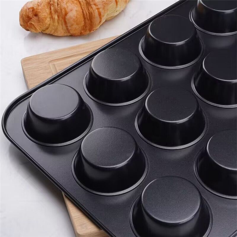 Must Have 3 Pack Nonstick Muff - Muffin Tin Nonstick 评论和价格