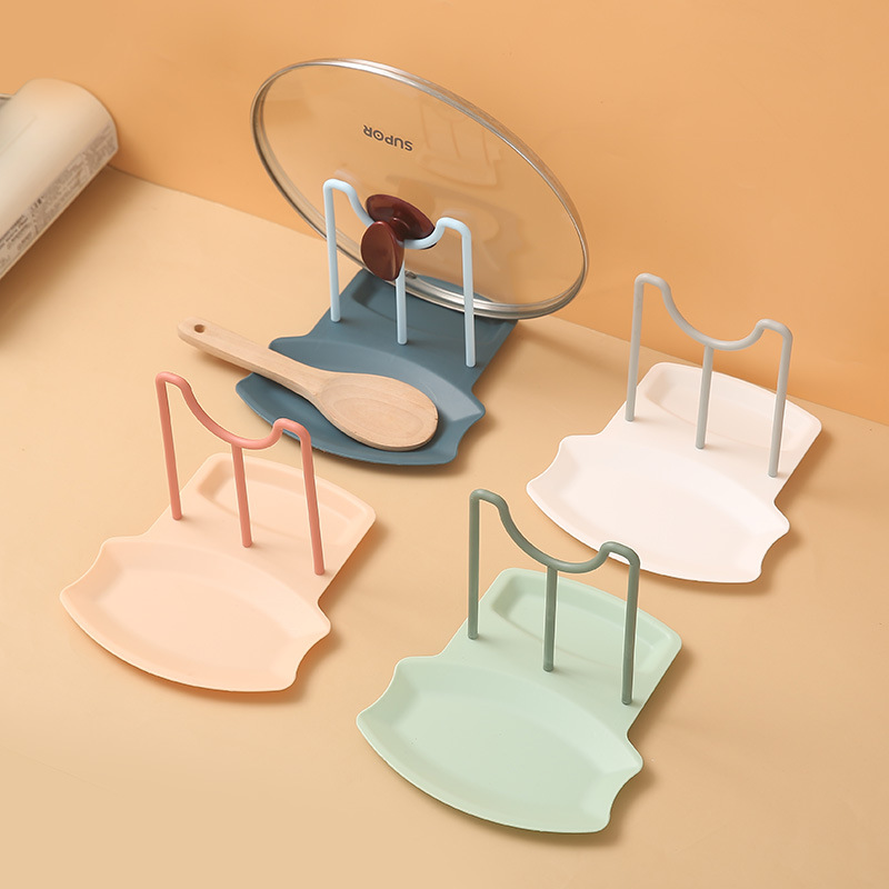 Spoon Rest and Pot Lid Holder  - Kitchen Zo 评论和价格