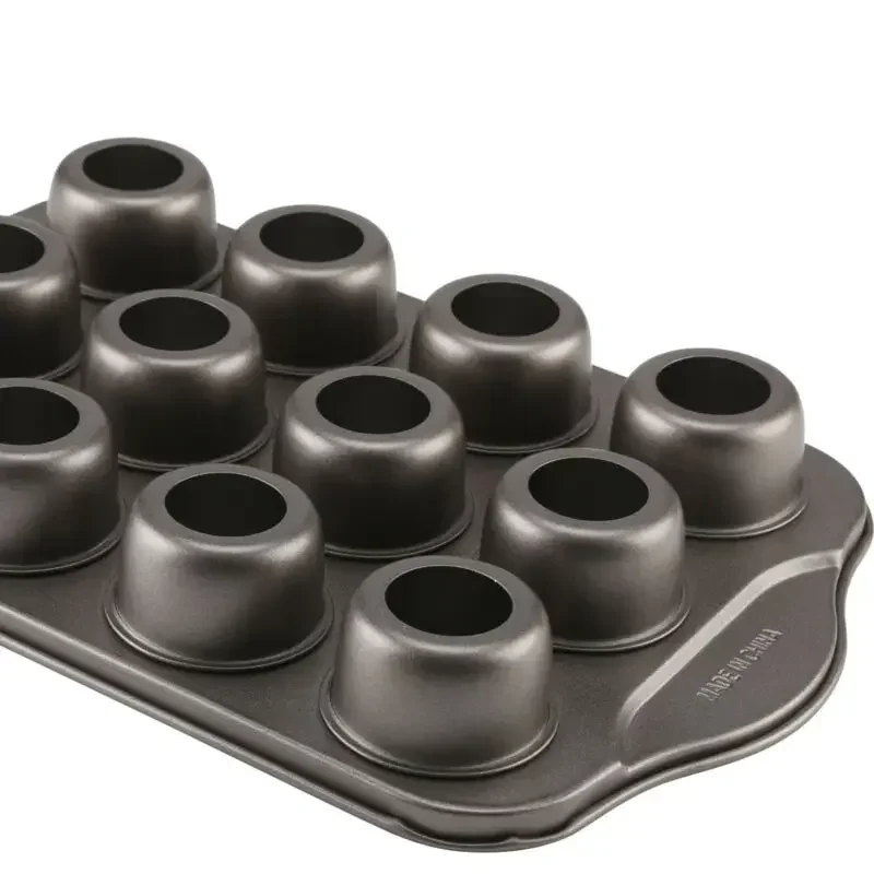 12 Mini Baking Cheese Cake Cup - Muffin Tin Nonstick 评论和价格