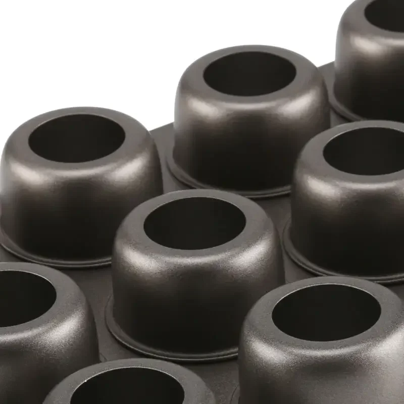 12 Mini Baking Cheese Cake Cup - Muffin Tin Nonstick 评论和价格