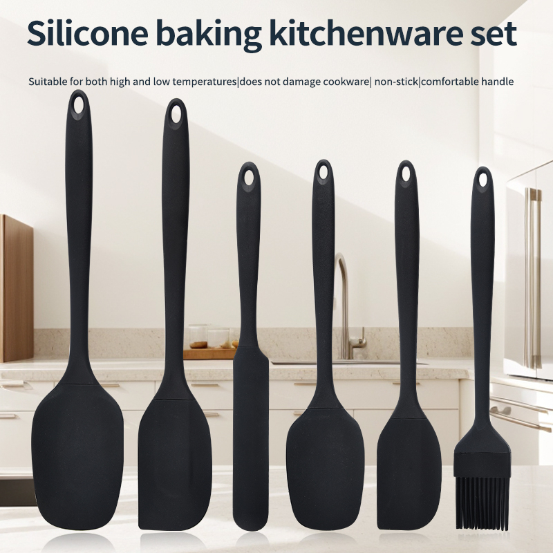 Silicone Kitchenware 6-Piece S - Pastry Brush Silicone 评论和价格