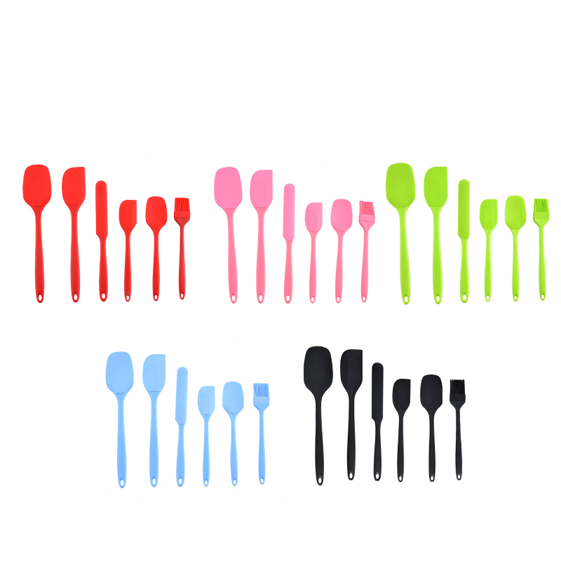 Silicone Kitchenware 6-Piece S - Pastry Brush Silicone 评论和价格