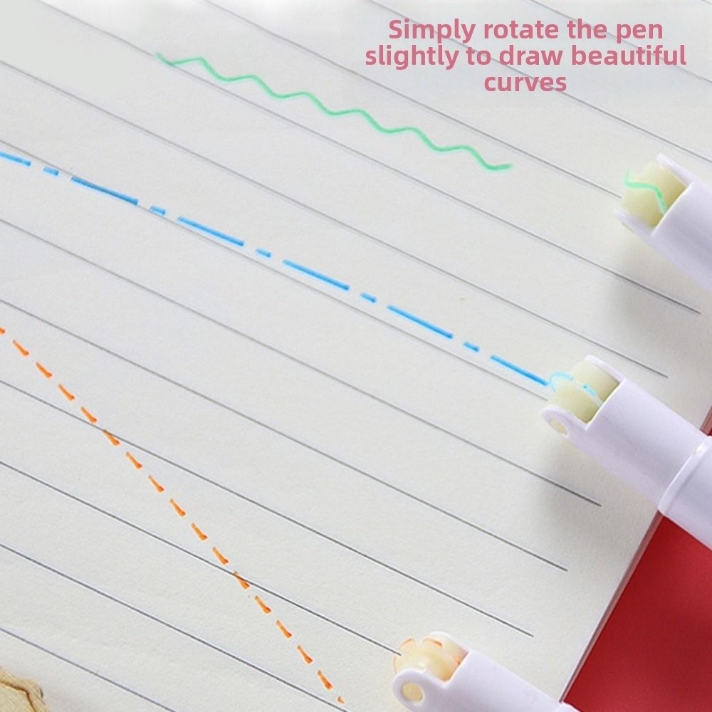 6Pcs/Set Creative Flower Shape - Decorating Tip Set 评论和价格